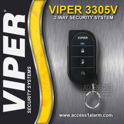 Hyundai Viper 2-Way Vehicle Security System